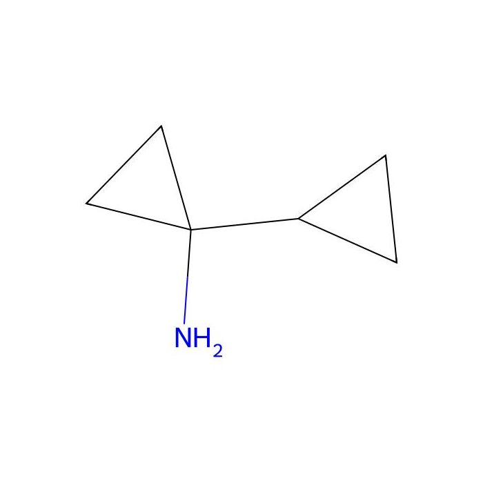 1,1'-BI(Cyclopropyl)-1-amine - ≥98% CAS No(882489-65-8) by Aladdin Scientific