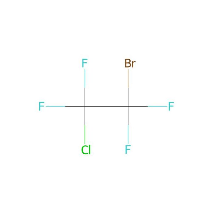 1-Bromo-2-Chlorotetrafluoroethane -  CAS No(354-53-0) by Aladdin Scientific