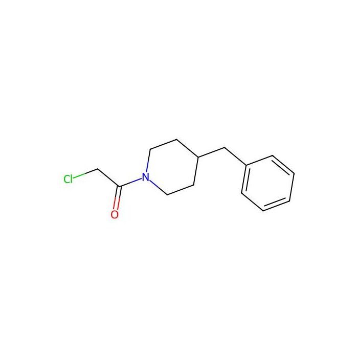 1-(4-Benzylpiperidin-1-yl)-2-chloroethan-1-one - ≥95% CAS No(158890-32-5) by Aladdin Scientific