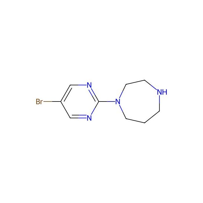 1-(5-Bromopyrimidin-2-yl)(1,4)diazepane - ≥95% CAS No(849021-44-9) by Aladdin Scientific