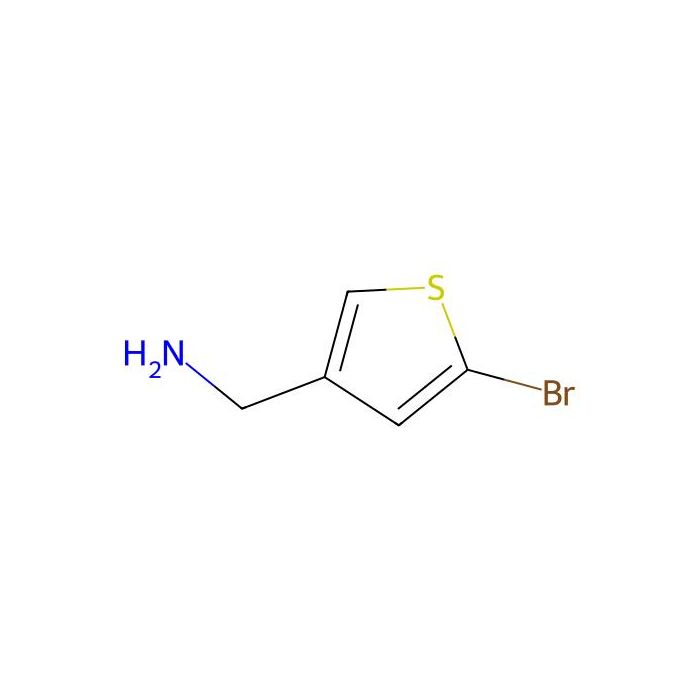 (5-Bromothiophen-3-YL)methanamine - ≥95% CAS No(1087784-61-9) by Aladdin Scientific