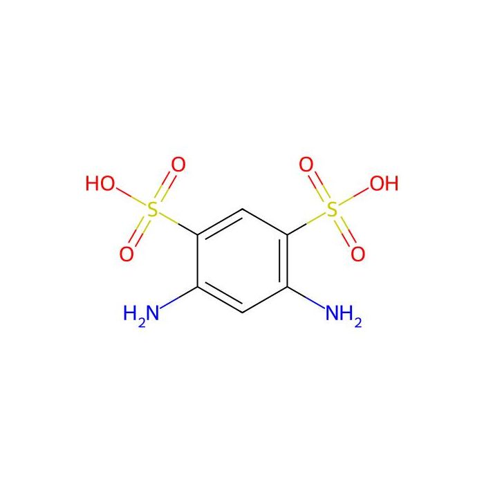 1,3-Benzenedisulfonic acid, 4,6-diamino- -  CAS No(137-50-8) by Aladdin Scientific
