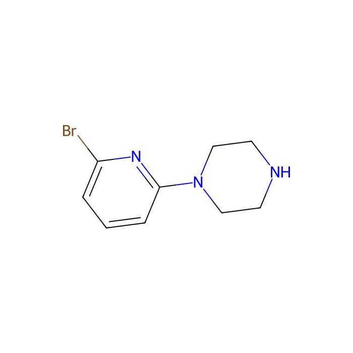 1-(6-Bromopyridin-2-yl)piperazine - ≥95% CAS No(219635-91-3) by Aladdin Scientific