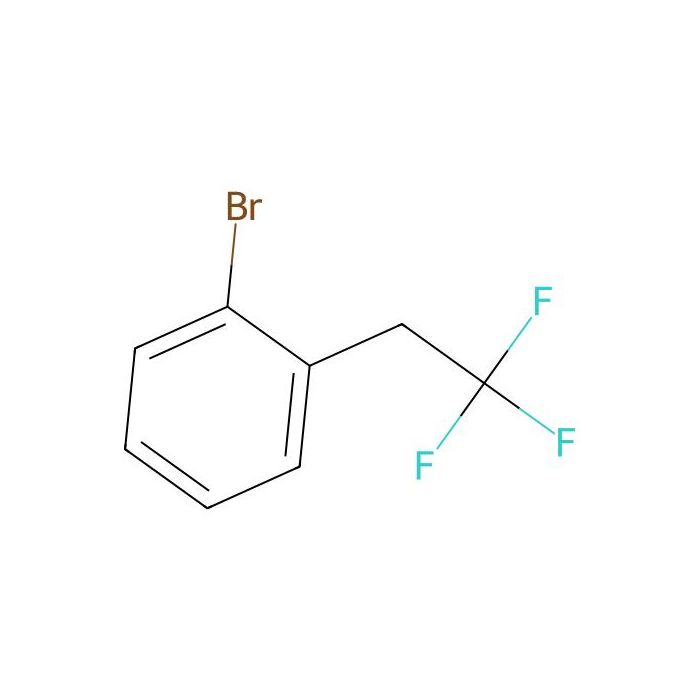 1-Bromo-2-(2,2,2-trifluoroethyl)benzene - ≥95% CAS No(1027513-81-0) by Aladdin Scientific