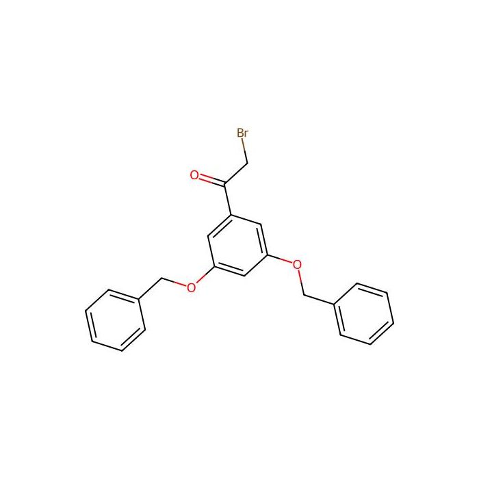 1-(3,5-Bis(phenylmethoxy)phenyl)-2-bromoethan-1-one - ≥97% CAS No(28924-18-7) by Aladdin Scientific
