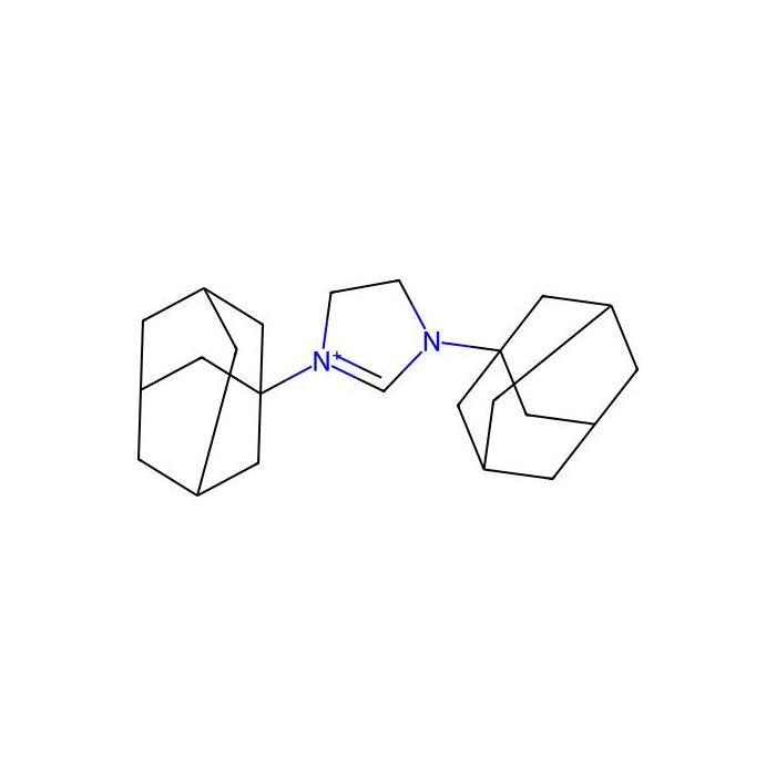 1,3-Bis(1-adamantyl)-4,5-dihydroimidazolium -  CAS No(871208-78-5) by Aladdin Scientific
