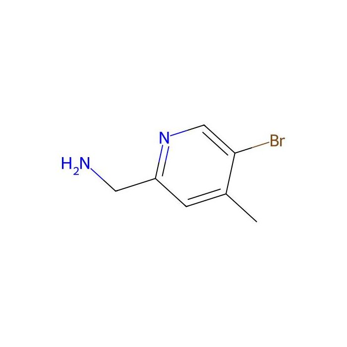 1-(5-Bromo-4-methylpyridin-2-yl)methanamine - ≥95% CAS No(886364-90-5) by Aladdin Scientific