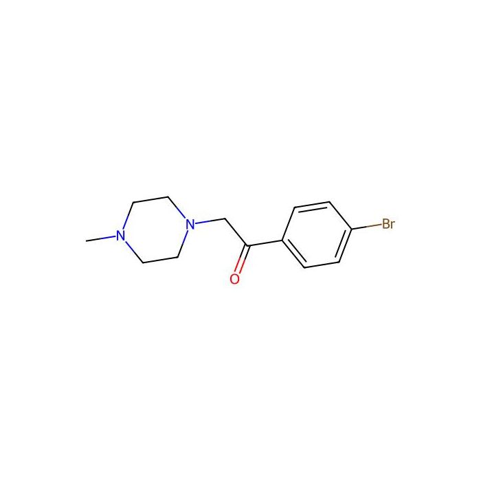 1-(4-Bromophenyl)-2-(4-methylpiperazin-1-yl)ethanone - ≥96% CAS No(845289-18-1) by Aladdin Scientific