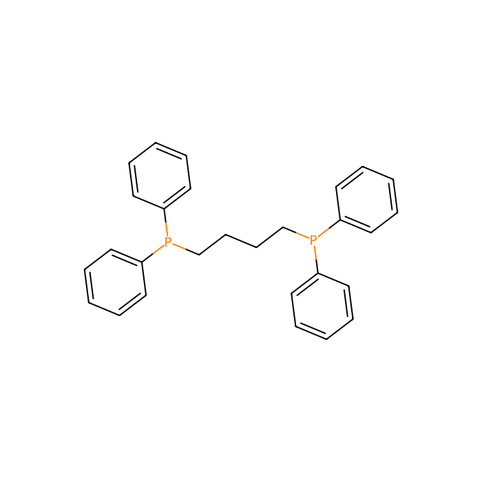 1,4-Bis(diphenylphosphino)butane - ≥96% CAS No(7688-25-7) by Aladdin Scientific