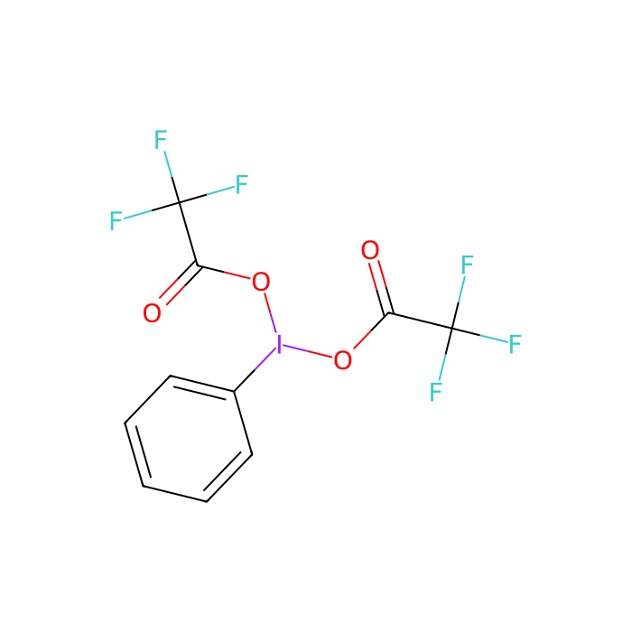 [Bis(trifluoroacetoxy)iodo]benzene - ≥97% CAS No(2712-78-9) by Aladdin Scientific