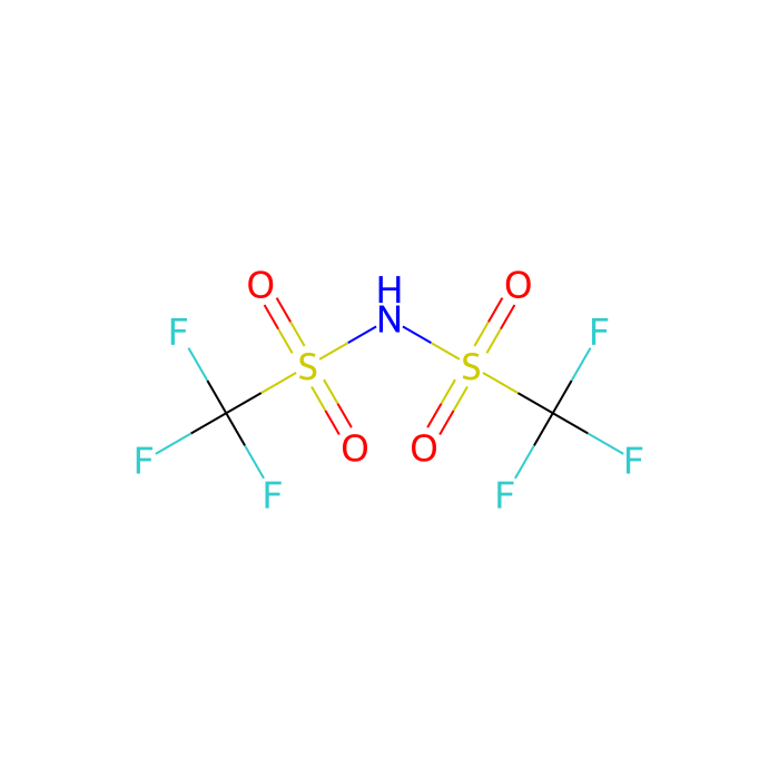 Bis(trifluoromethane)sulfonimide - ≥95% CAS No(82113-65-3) by Aladdin Scientific
