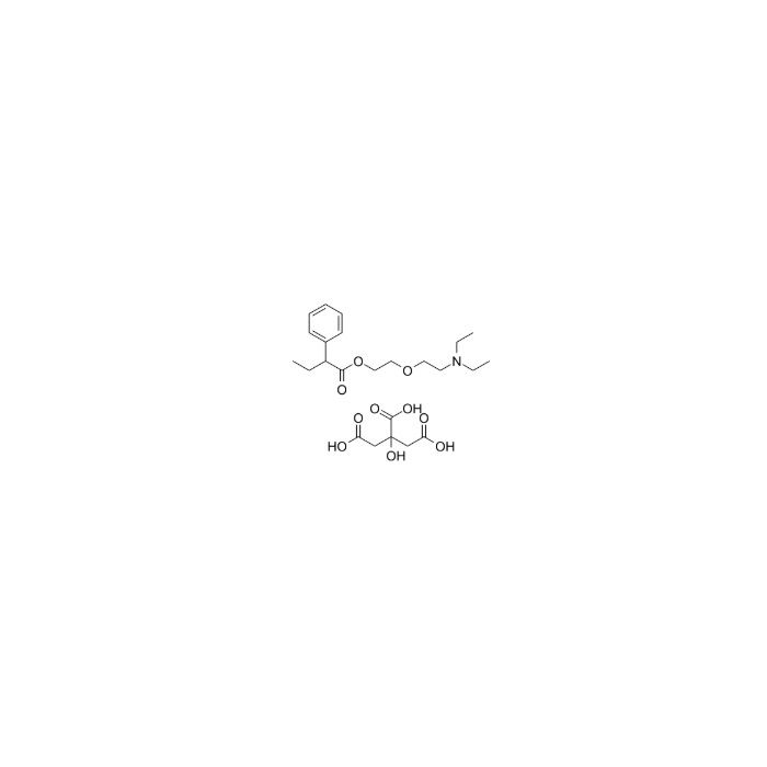 Butamirate Citrate - Moligand™,≥98% CAS No(18109-81-4) by Aladdin Scientific