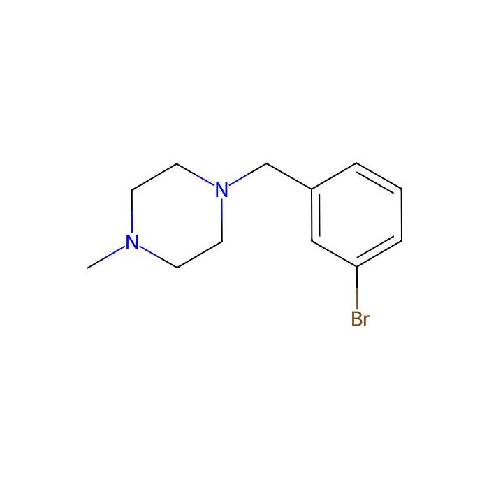 1-(3-Bromobenzyl)-4-methylpiperazine -  CAS No(331977-03-8) by Aladdin Scientific