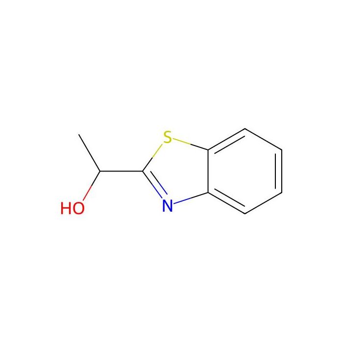 1-(1,3-Benzothiazol-2-yl)ethan-1-ol - ≥95% CAS No(17147-80-7) by Aladdin Scientific