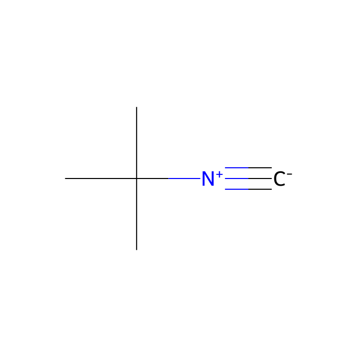 tert-Butyl isocyanide - ≥98% CAS No(7188-38-7) by Aladdin Scientific