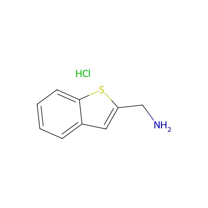 1-Benzothiophen-2-ylmethanamine hydrochloride -  CAS No(247570-04-3) by Aladdin Scientific