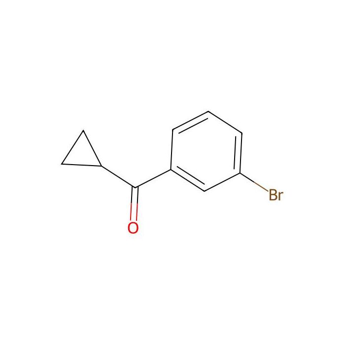 (3-Bromophenyl)(cyclopropyl)methanone - ≥95% CAS No(693774-26-4) by Aladdin Scientific