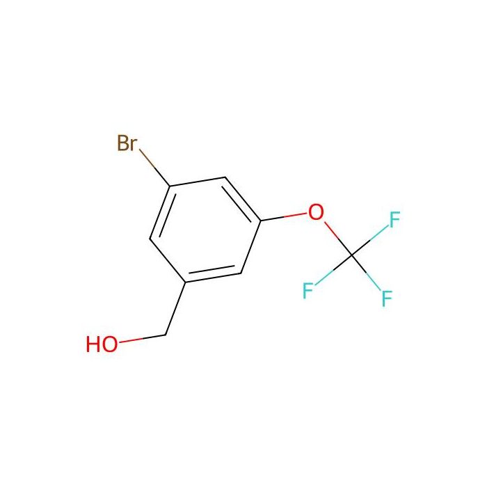 (3-Bromo-5-(trifluoromethoxy)phenyl)methanol - ≥98% CAS No(1026201-95-5) by Aladdin Scientific