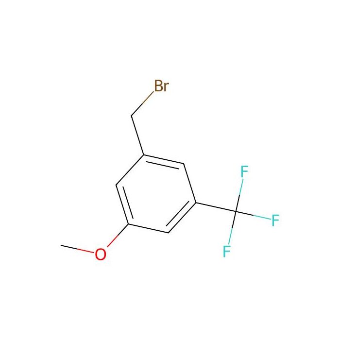 1-(Bromomethyl)-3-methoxy-5-(trifluoromethyl)benzene - ≥96% CAS No(916421-00-6) by Aladdin Scientific