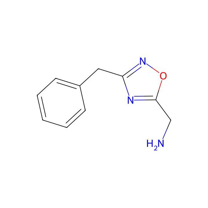 (3-Benzyl-1,2,4-oxadiazol-5-yl)methanamine - ≥97% CAS No(876715-43-4) by Aladdin Scientific