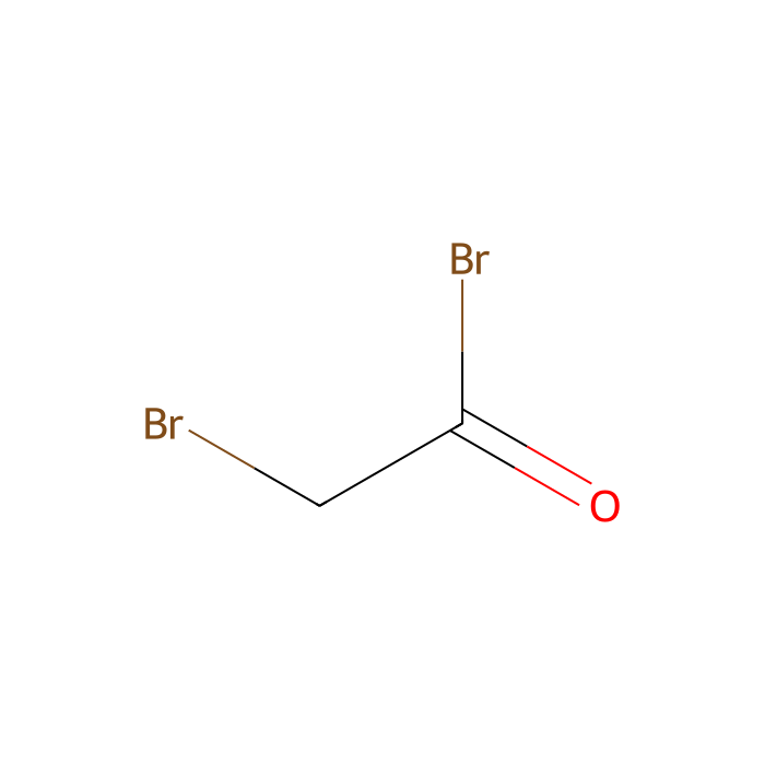 Bromoacetyl bromide - ≥97% CAS No(598-21-0) by Aladdin Scientific