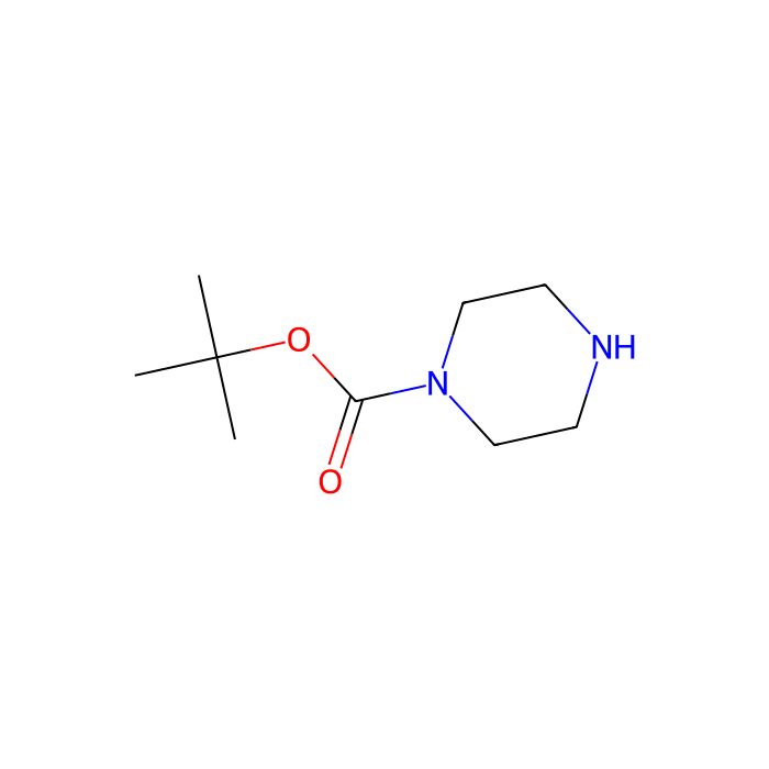 1-Boc-piperazine - ≥98% CAS No(57260-71-6) by Aladdin Scientific