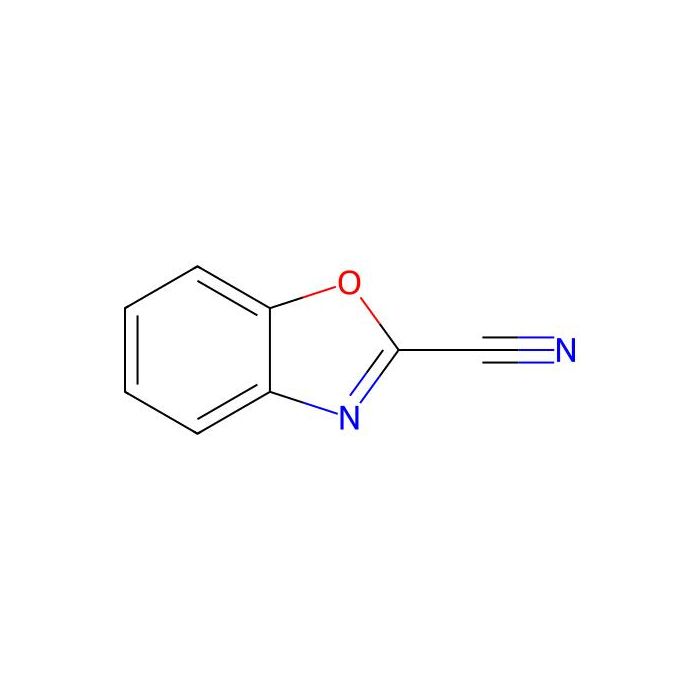 1,3-Benzoxazole-2-carbonitrile - ≥97% CAS No(3313-37-9) by Aladdin Scientific