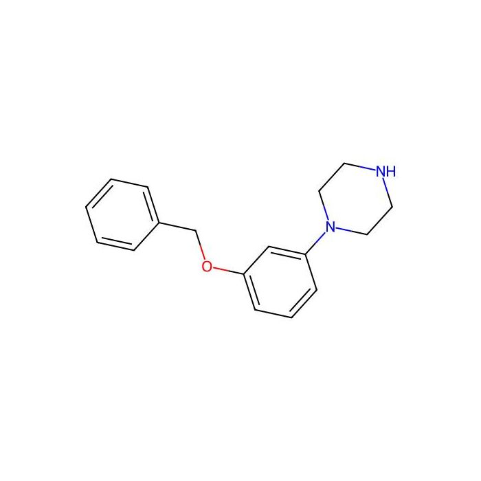 1-(3-(Benzyloxy)phenyl)piperazine - ≥95% CAS No(756751-75-4) by Aladdin Scientific