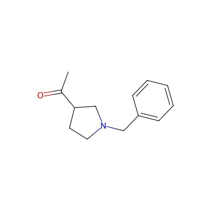 1-(1-Benzylpyrrolidin-3-yl)ethan-1-one - ≥98% CAS No(87088-73-1) by Aladdin Scientific