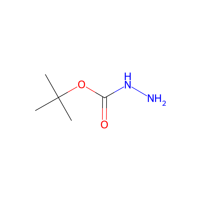 tert-Butyl carbazate - ≥98% CAS No(870-46-2) by Aladdin Scientific