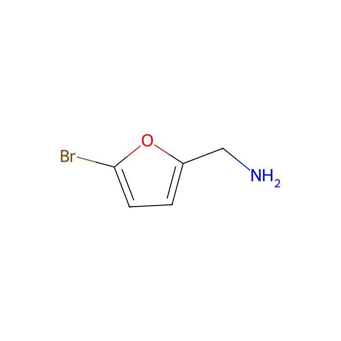 (5-Bromofuran-2-yl)methanamine - ≥95% CAS No(263169-37-5) by Aladdin Scientific