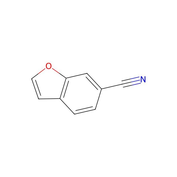 1-Benzofuran-6-carbonitrile - ≥95% CAS No(17450-68-9) by Aladdin Scientific