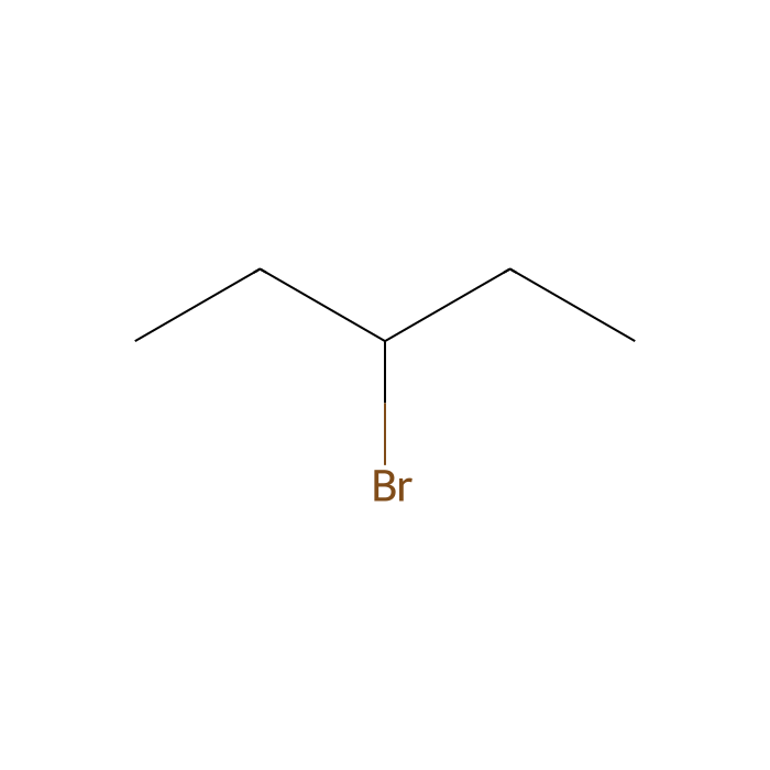 3-Bromopentane - ≥95% CAS No(1809-10-5) by Aladdin Scientific