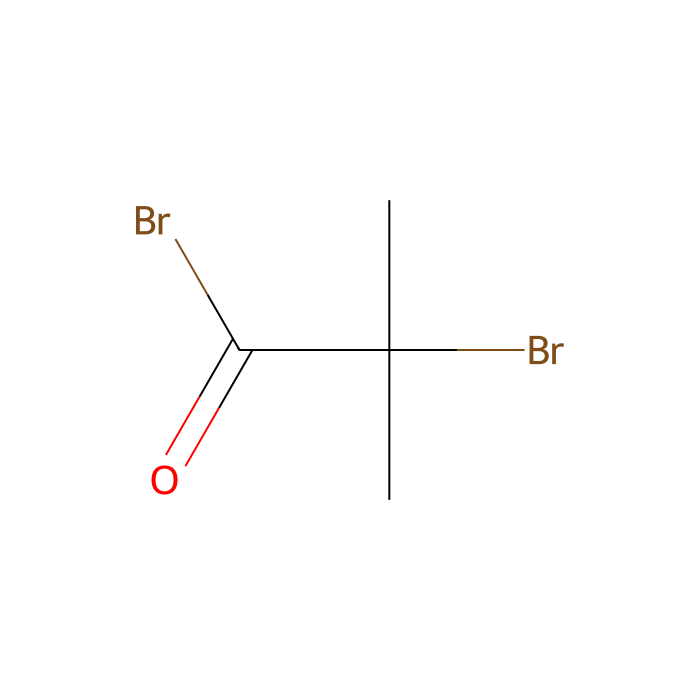 α-Bromoisobutyryl bromide - ≥98% CAS No(20769-85-1) by Aladdin Scientific