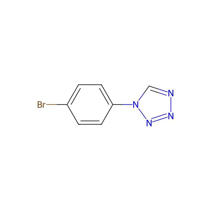 1-(4-bromophenyl)-1H-tetrazole - ≥95% CAS No(57058-01-2) by Aladdin Scientific