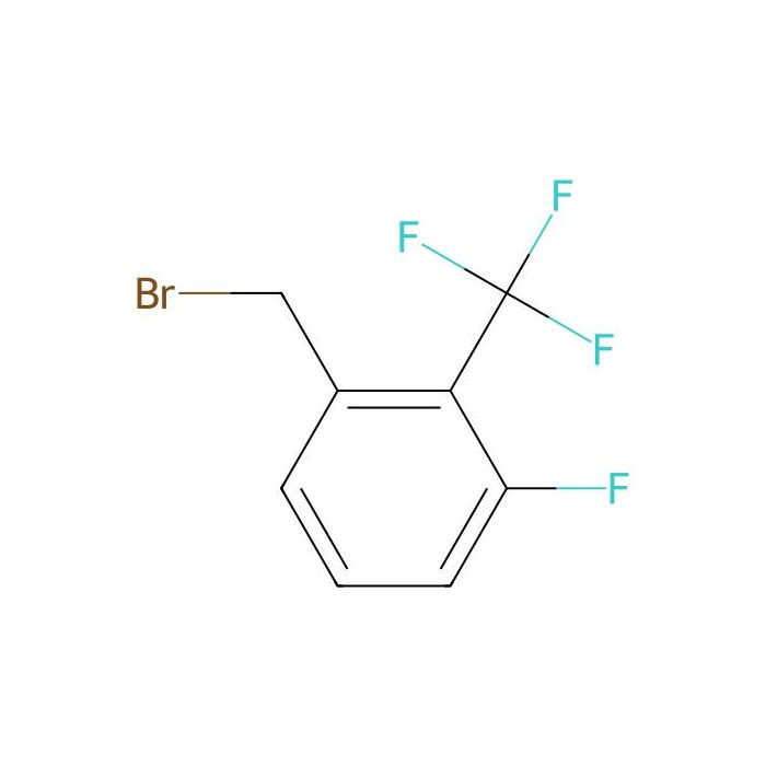 1-(Bromomethyl)-3-fluoro-2-(trifluoromethyl)benzene - ≥95% CAS No(261951-84-2) by Aladdin Scientific