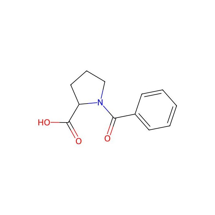 1-Benzoylpyrrolidine-2-carboxylic acid - ≥95% CAS No(195719-48-3) by Aladdin Scientific