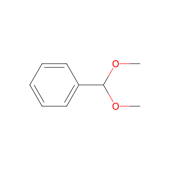 Benzaldehyde dimethyl acetal - ≥98% CAS No(1125-88-8) by Aladdin Scientific
