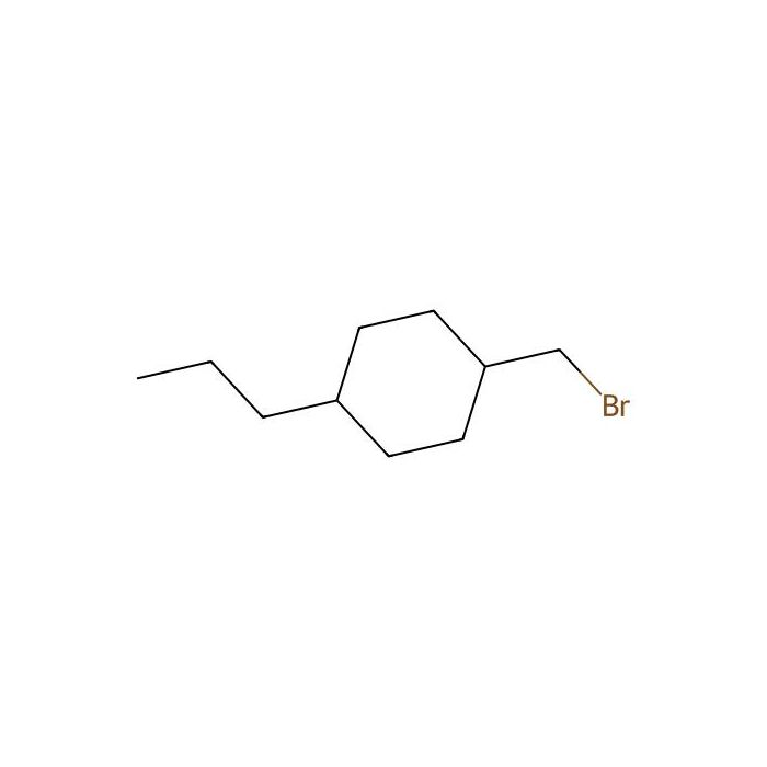1-(Bromomethyl)-4-propyl-trans-cyclohexane - ≥95% CAS No(71458-12-3) by Aladdin Scientific