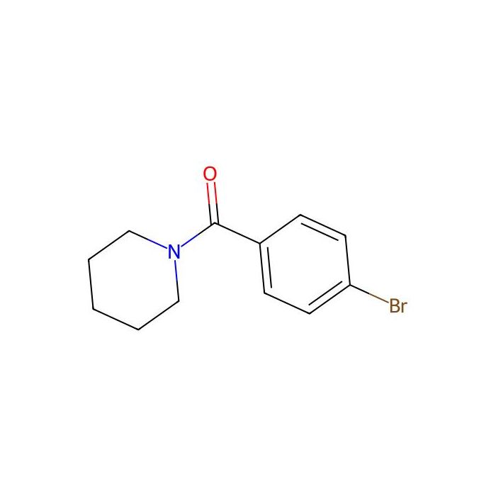 1-(4-Bromobenzoyl)piperidine - ≥95% CAS No(98612-93-2) by Aladdin Scientific