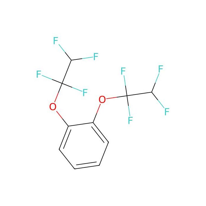 1,2-Bis(1,1,2,2-tetrafluoroethoxy)benzene - ≥95% CAS No(4063-48-3) by Aladdin Scientific