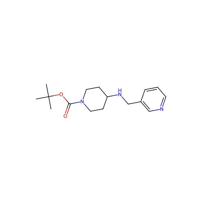 1-Boc-4-[(pyridin-3-ylmethyl)amino]piperidine - ≥95% CAS No(206274-21-7) by Aladdin Scientific