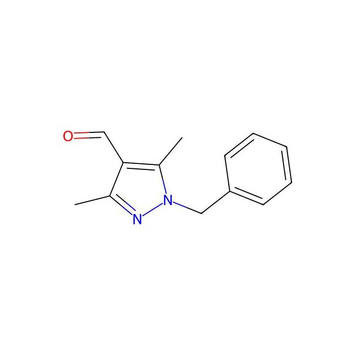 1-Benzyl-3,5-dimethyl-1H-pyrazole-4-carbaldehyde -  CAS No(2644-94-2) by Aladdin Scientific