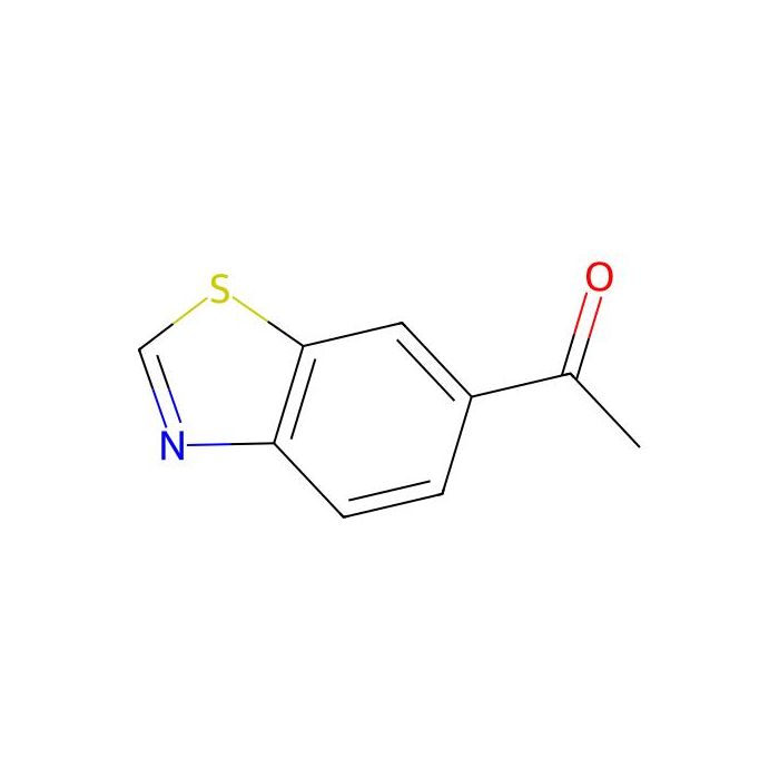 1-(1,3-Benzothiazol-6-yl)ethan-1-one - ≥95% CAS No(19989-35-6) by Aladdin Scientific