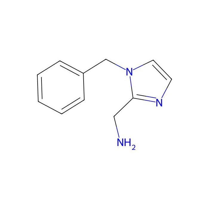 1-(1-Benzyl-1H-imidazol-2-yl)methanamine -  CAS No(26163-58-6) by Aladdin Scientific