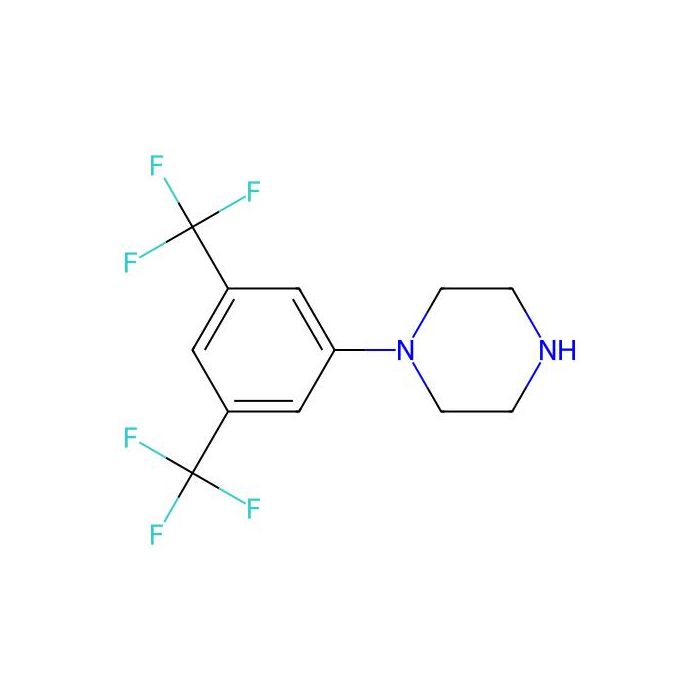 1-(3,5-Bis(trifluoromethyl)phenyl)piperazine - ≥98% CAS No(16172-96-6) by Aladdin Scientific