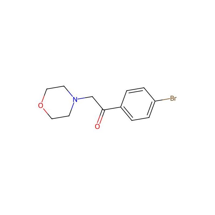 1-(4-Bromophenyl)-2-morpholinoethanone - ≥96% CAS No(20099-96-1) by Aladdin Scientific