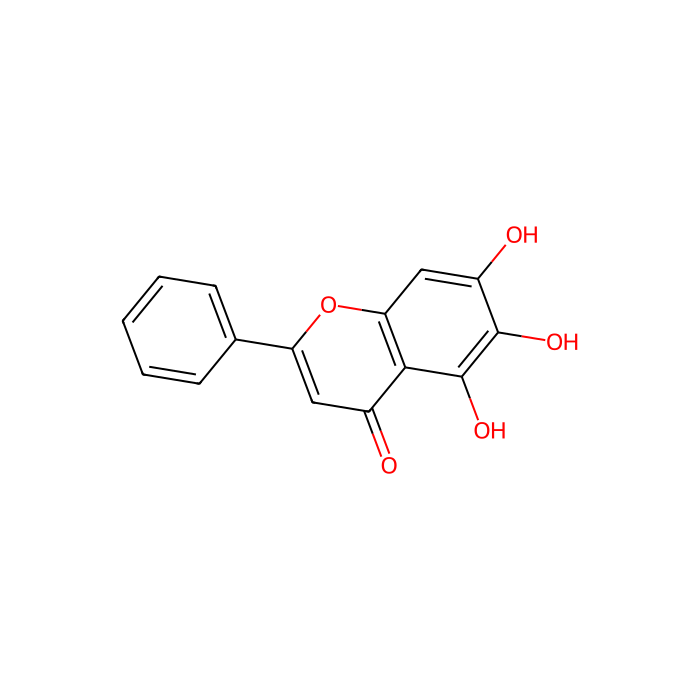 Baicalein - Moligand™, analytical standard, ≥98% CAS No(491-67-8) by Aladdin Scientific