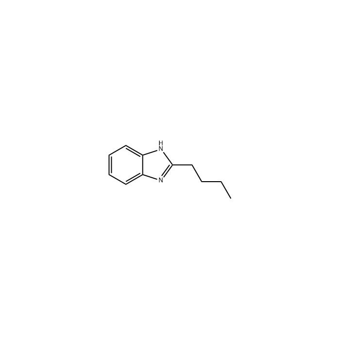 2-Butyl-1H-1,3-benzodiazole - ≥97% CAS No(5851-44-5) by Aladdin Scientific