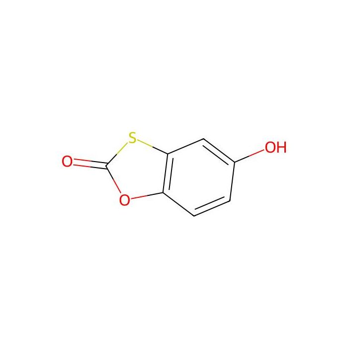 1,3-Benzoxathiol-2-one, 5-hydroxy- - ≥95% CAS No(7735-56-0) by Aladdin Scientific
